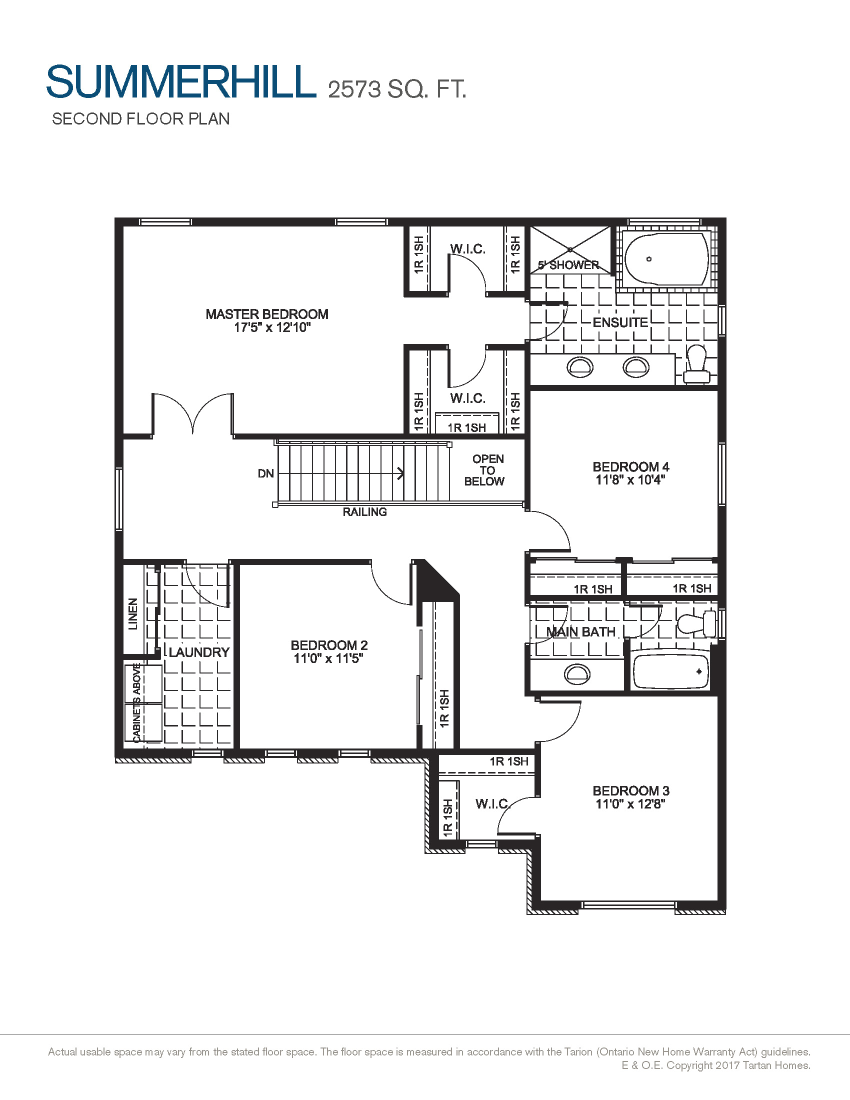 Russell Trails Summerhill Tartan Homes