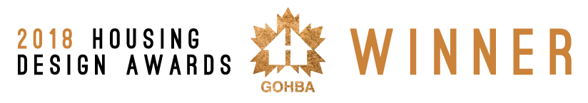GOHBA HDA Winner Badge