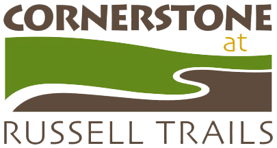 Cornerstone at Russell Trails Logo