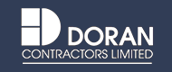 Doran Logo linked to doran.ca