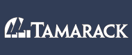 Tamarack Logo linked to tamarackhomes.com