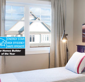 Tartan was the 2013 Energy Star New Homes Builder of the Year.