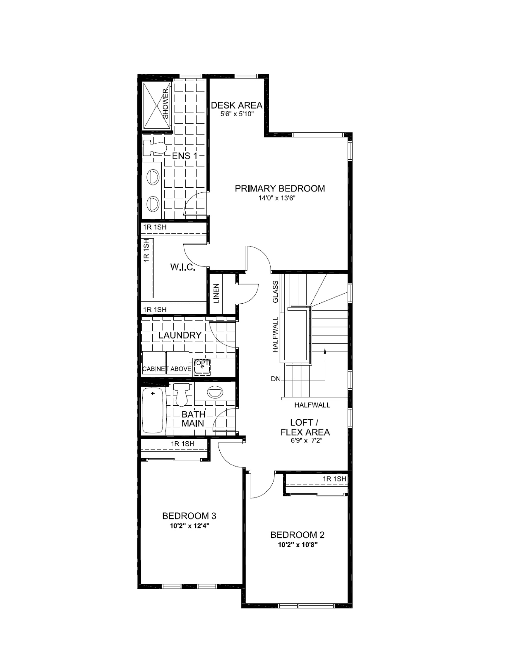 Ivy – Second Floor