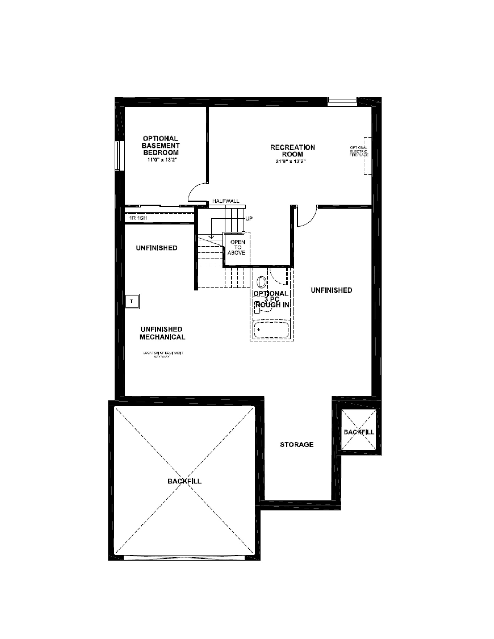 Bradshaw – Basement