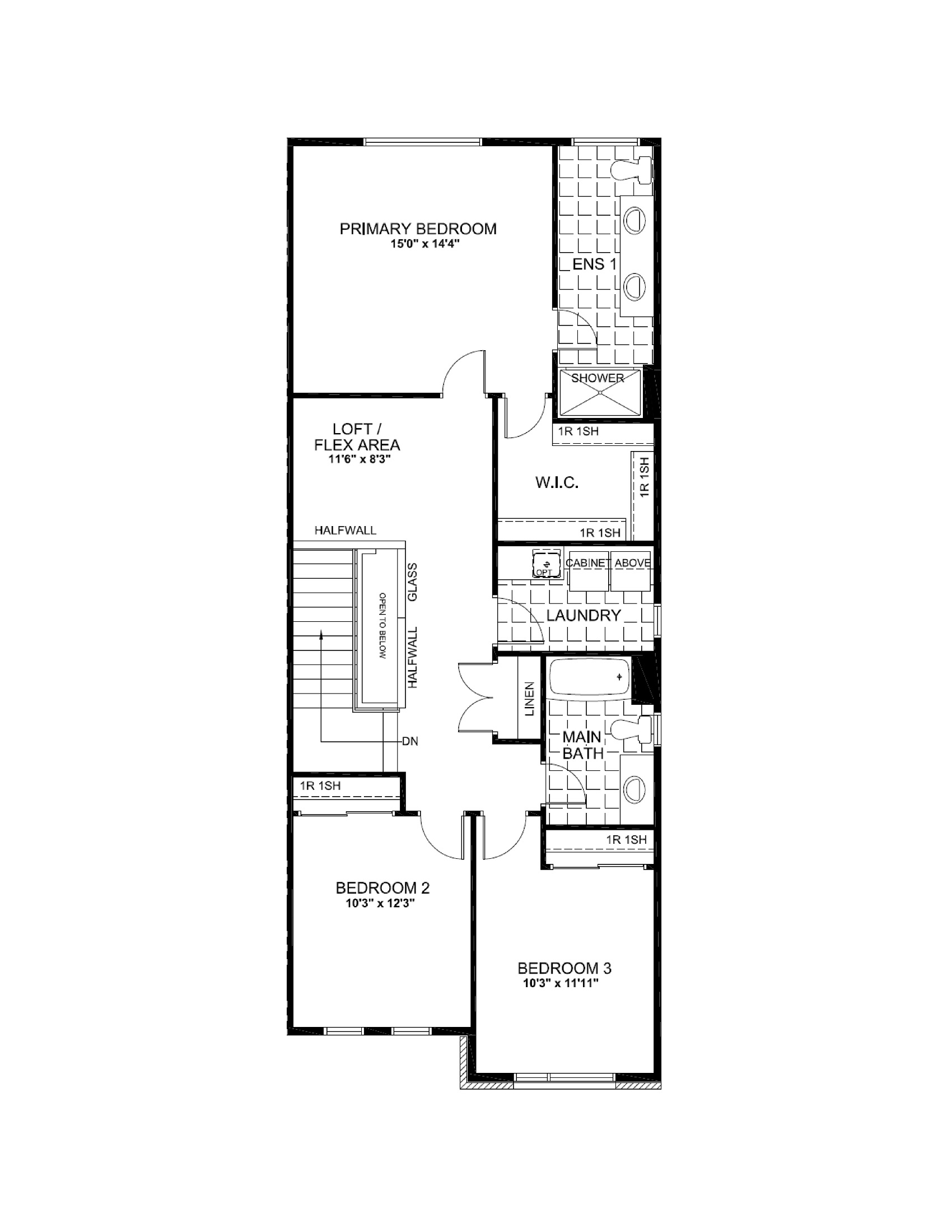 Ficus – Second Floor