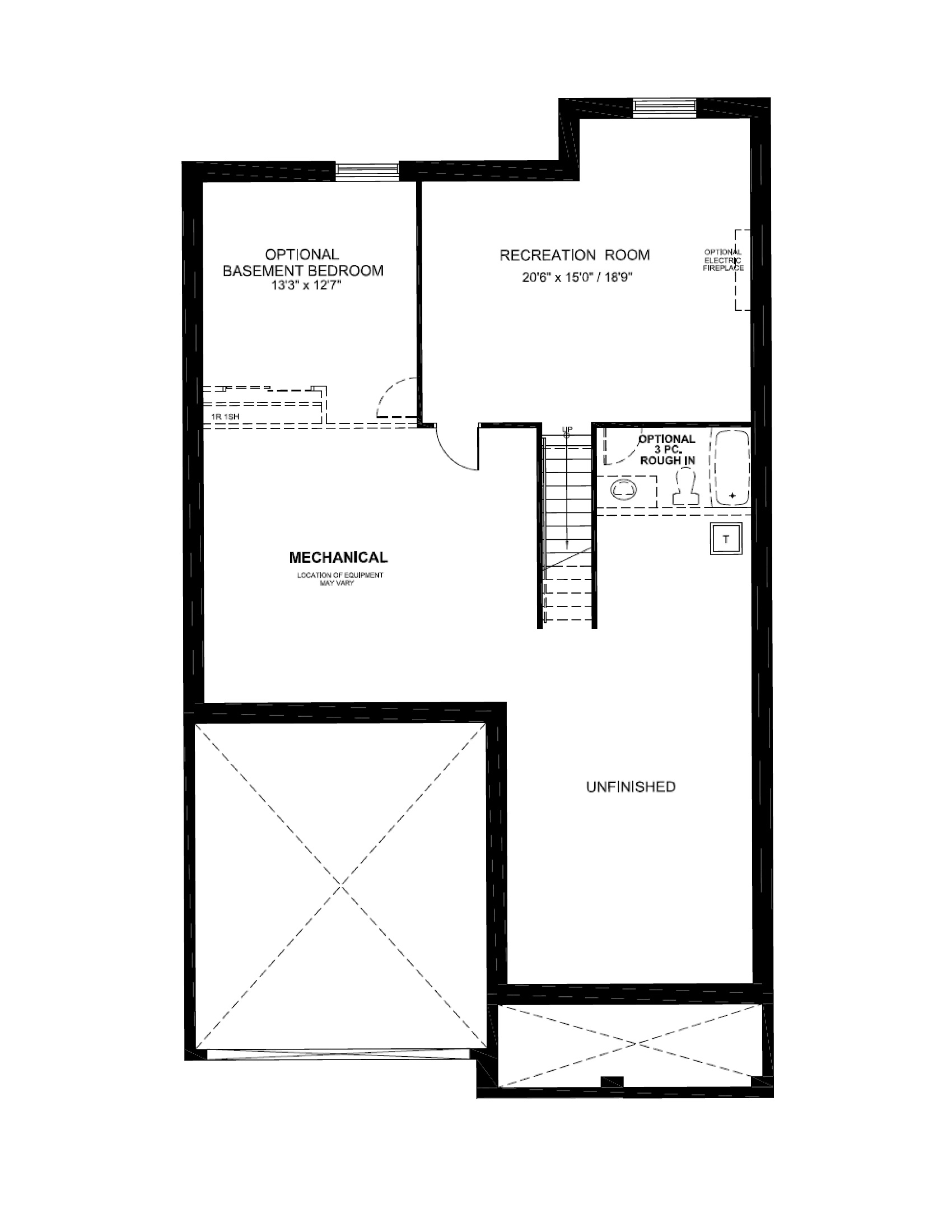 Linden – Basement