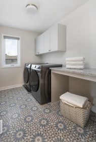 Ficus Second Floor Laundry Room