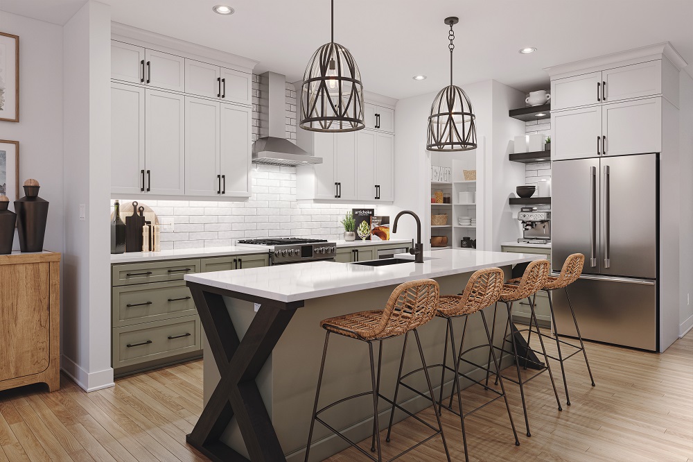 Bradshaw 3D – Kitchen