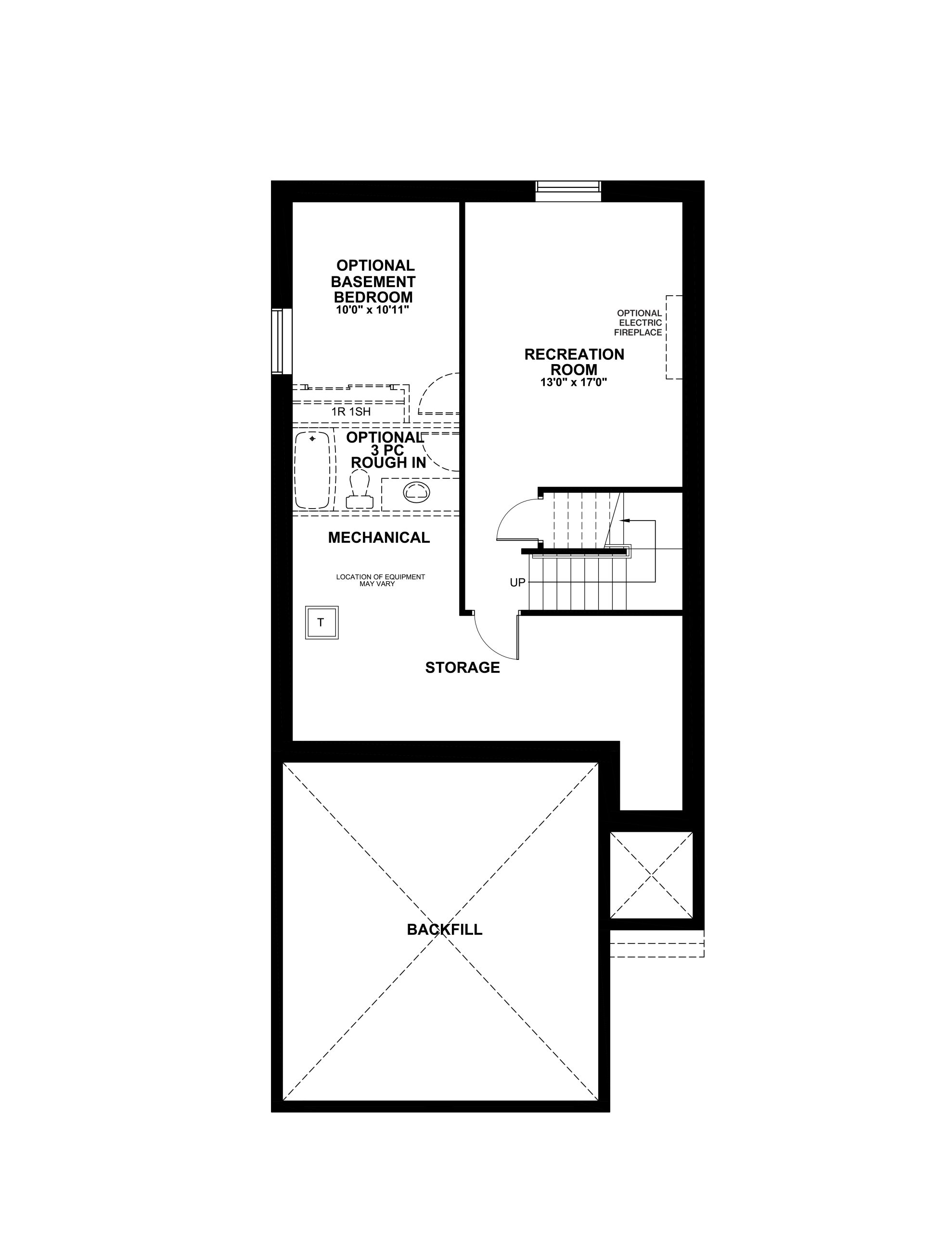 Capella – Basement