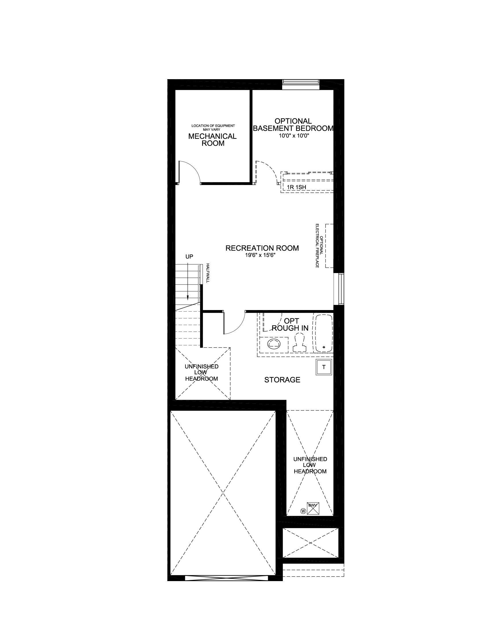 Ficus – Basement