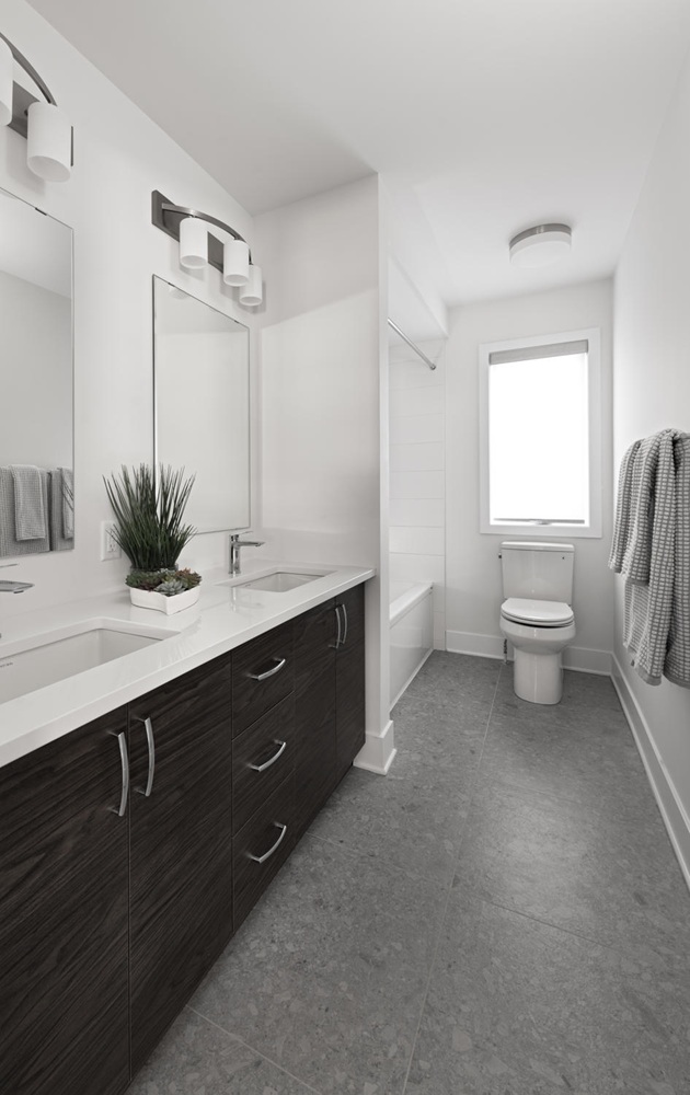 Sirius – Main Bath ID