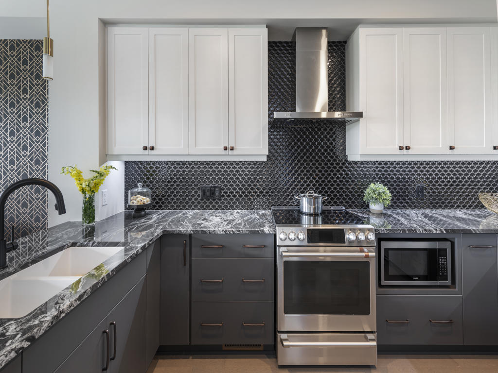 Cortland CS – Kitchen