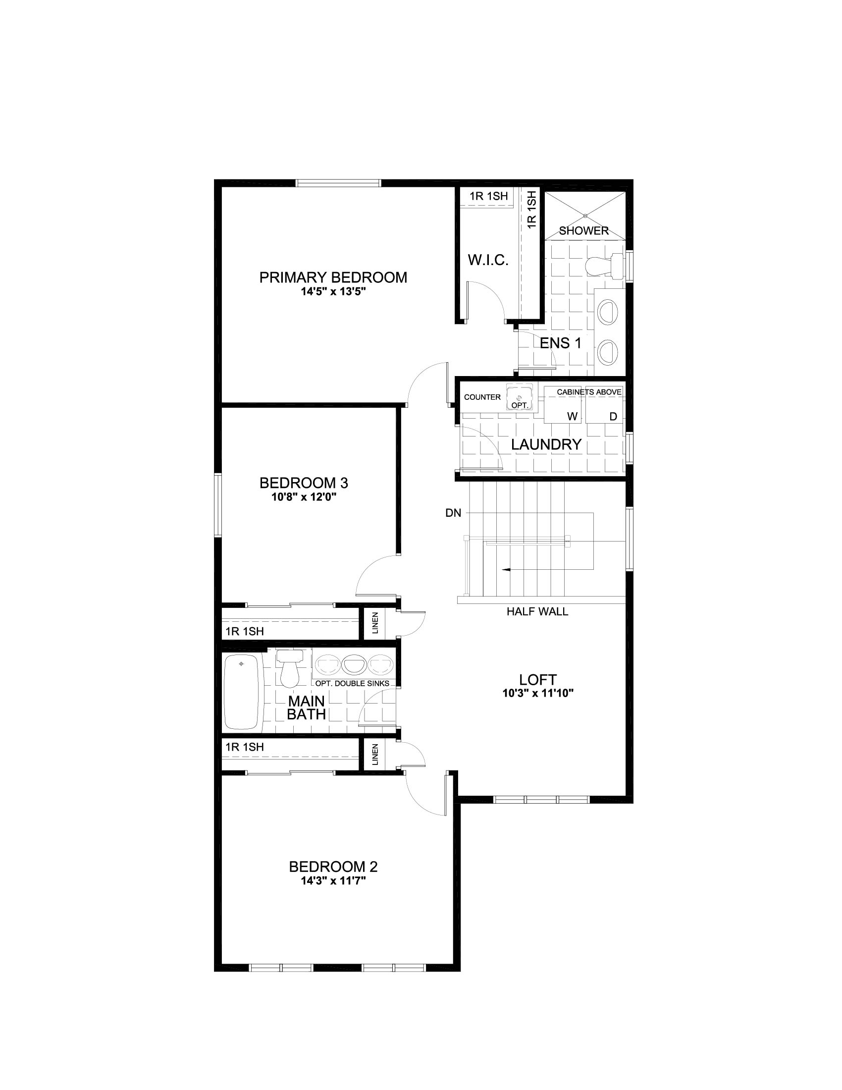 Capella – Second Floor