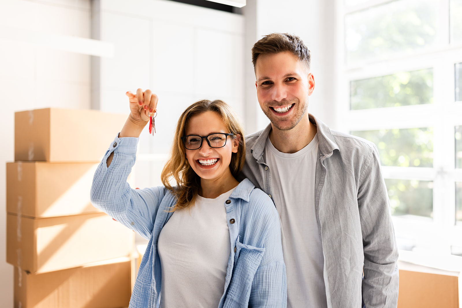 Relief for First Time Home Buyers
