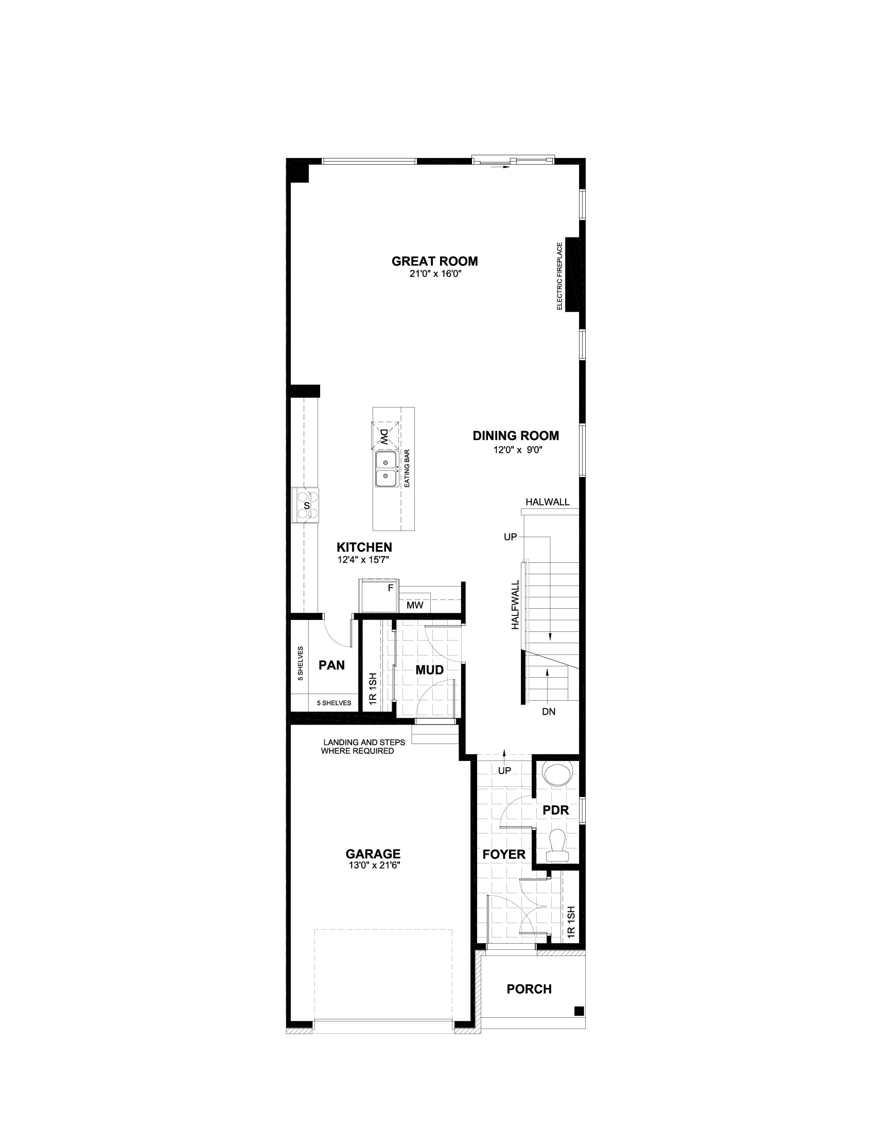 Lotus – Main Floor