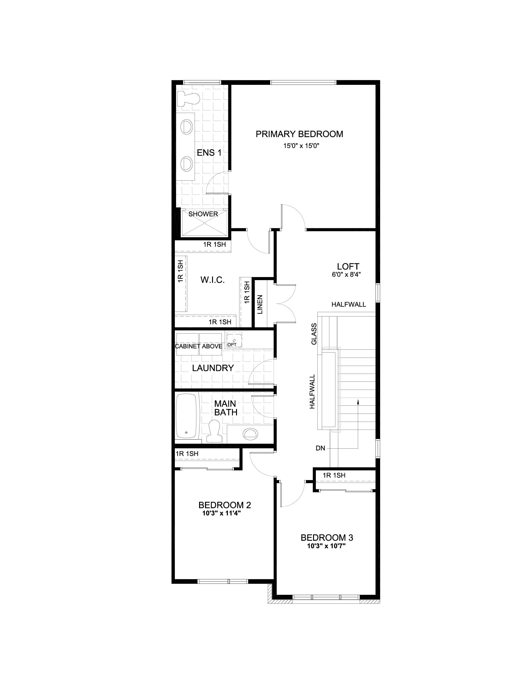 Palm – Second Floor