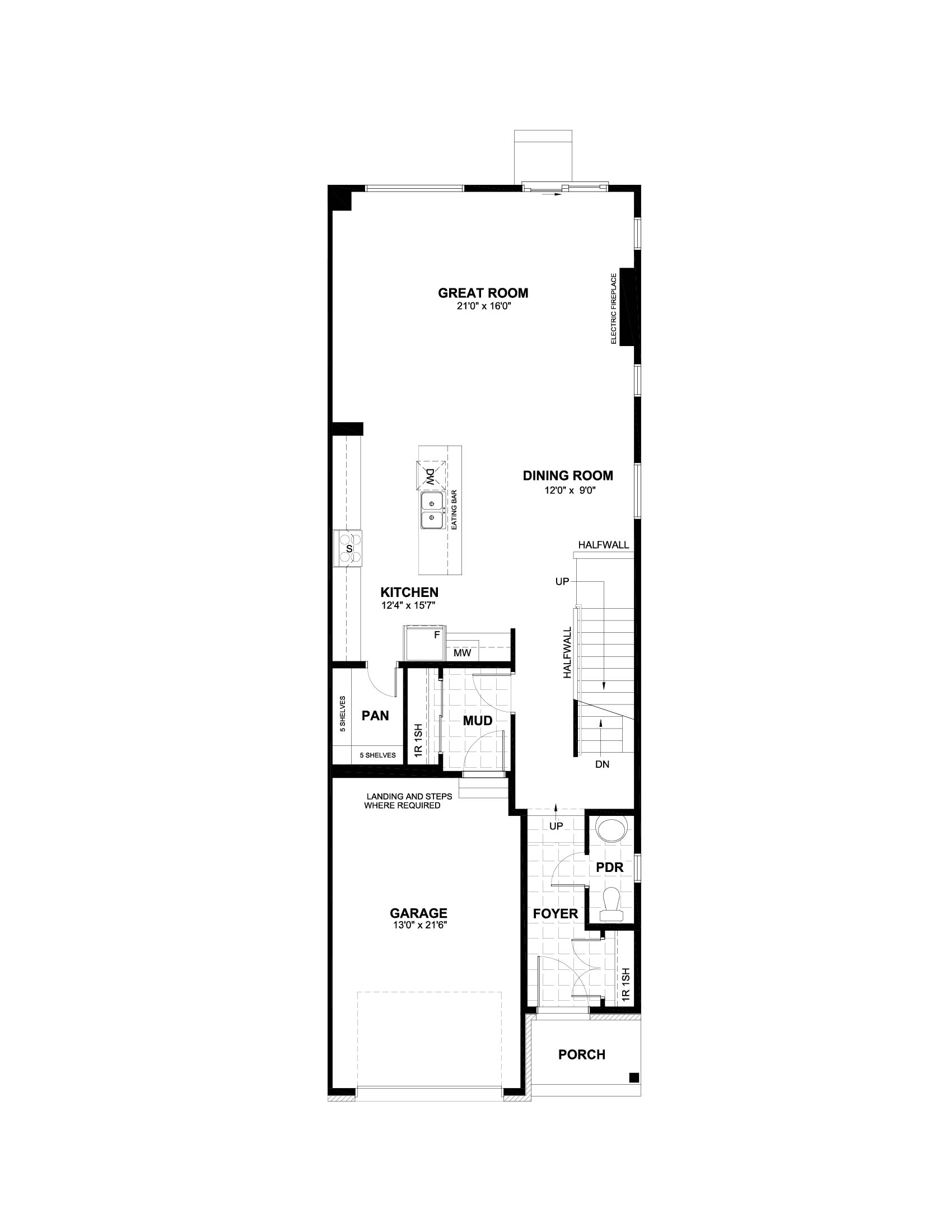 Lotus – Main Floor