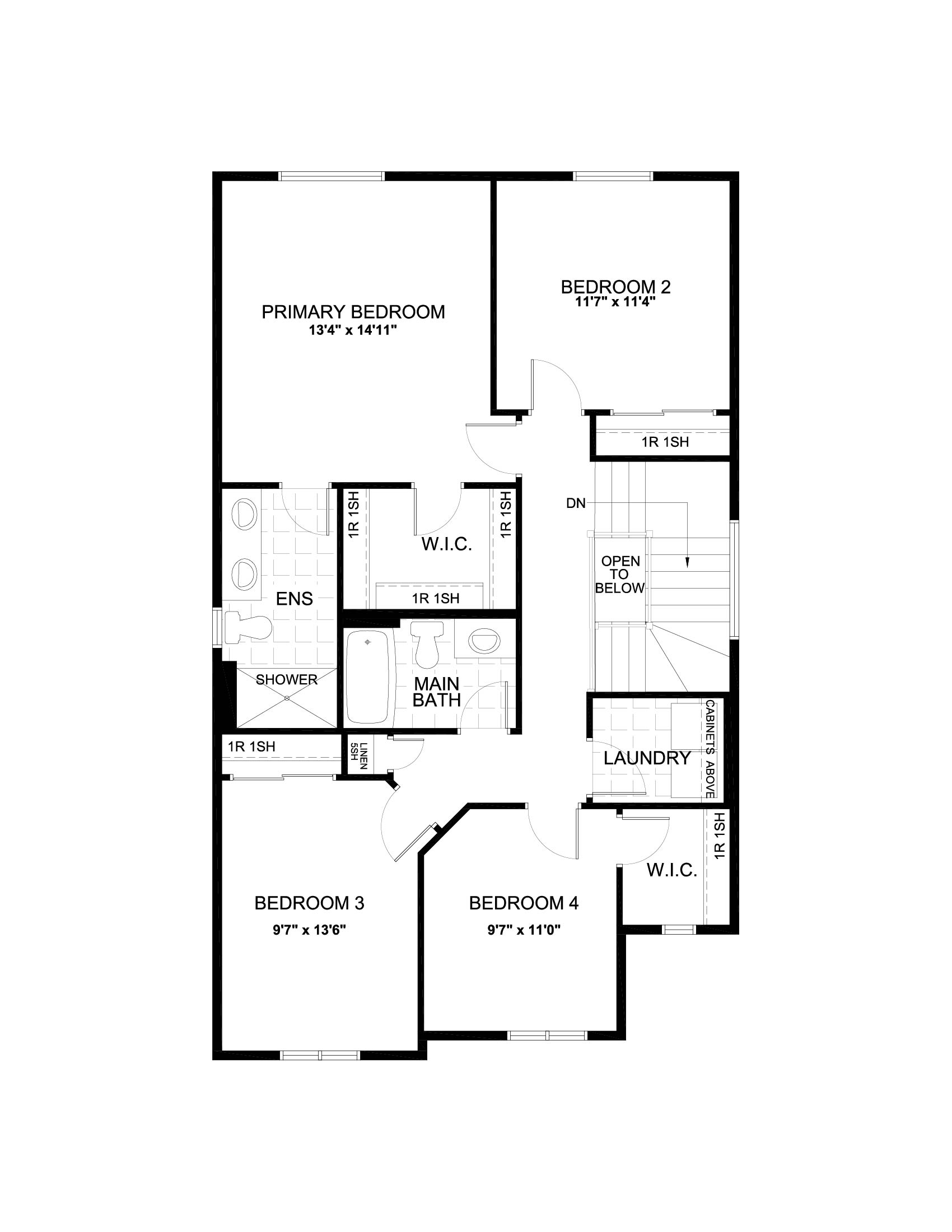 Altair – Second Floor