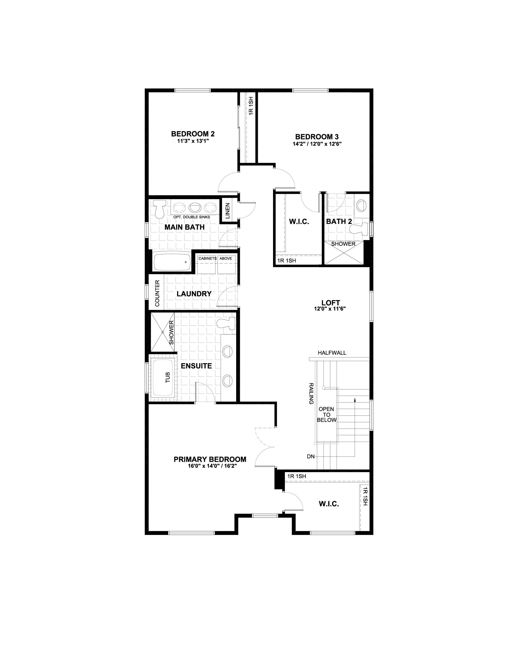 Brighton – Second Floor