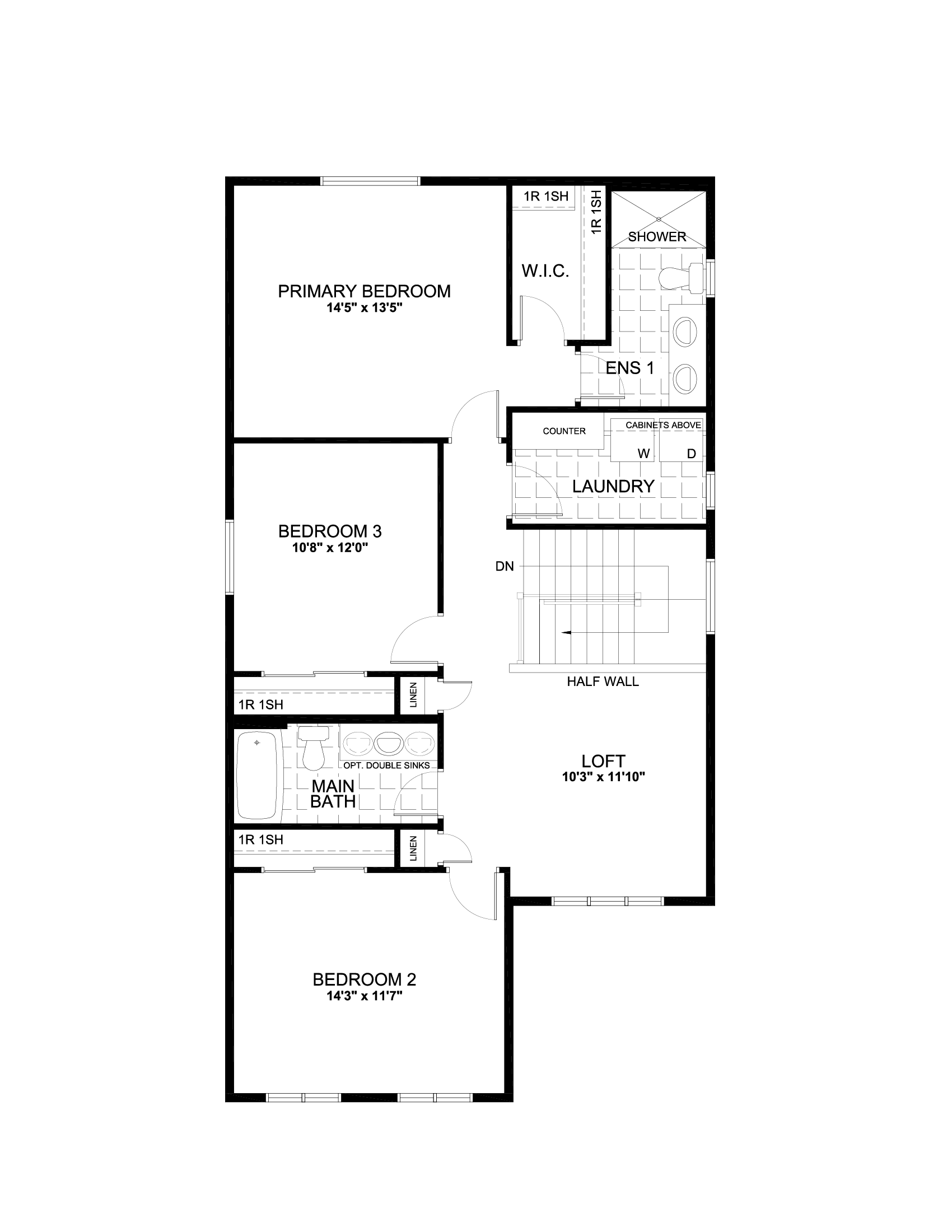 Capella – Second Floor