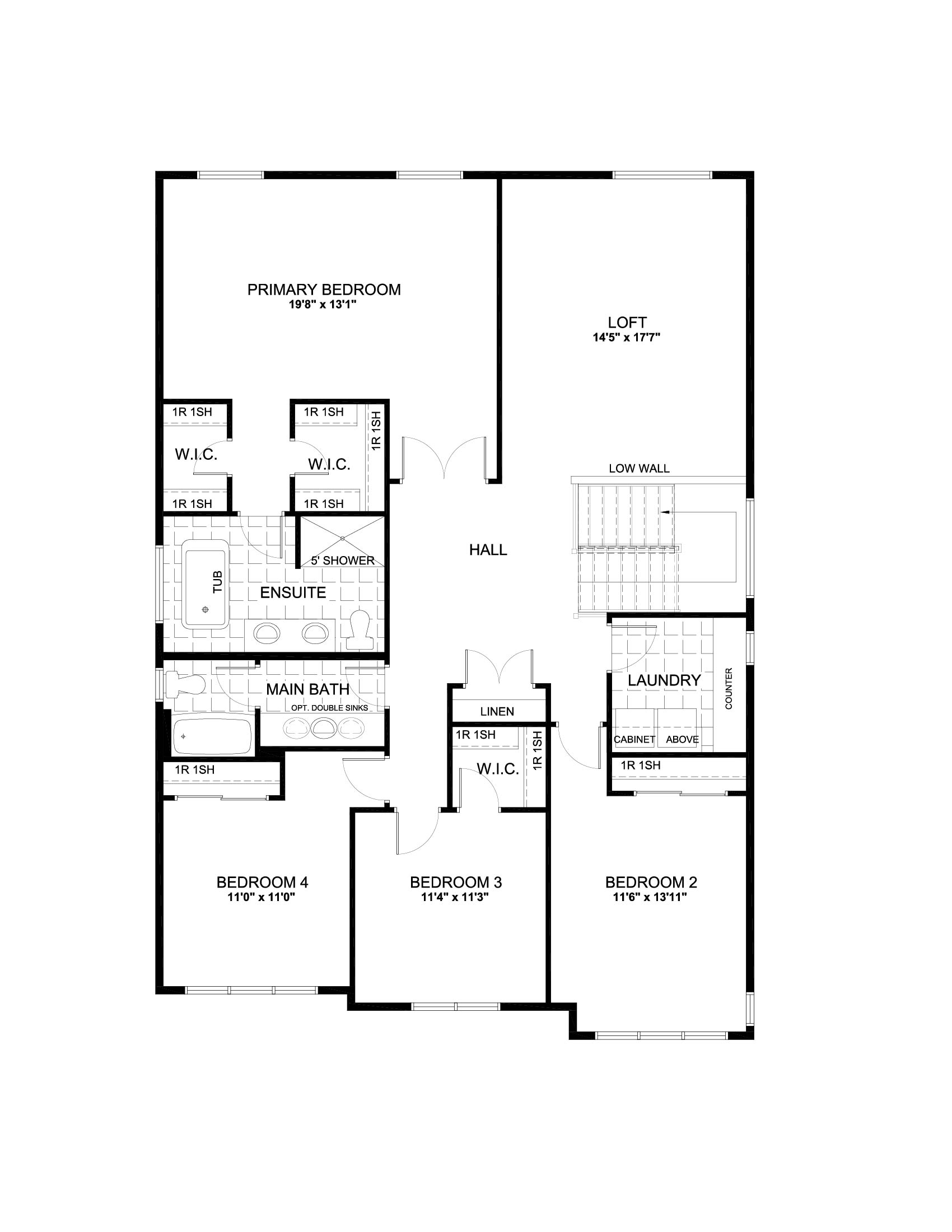 Coventry – Second Floor