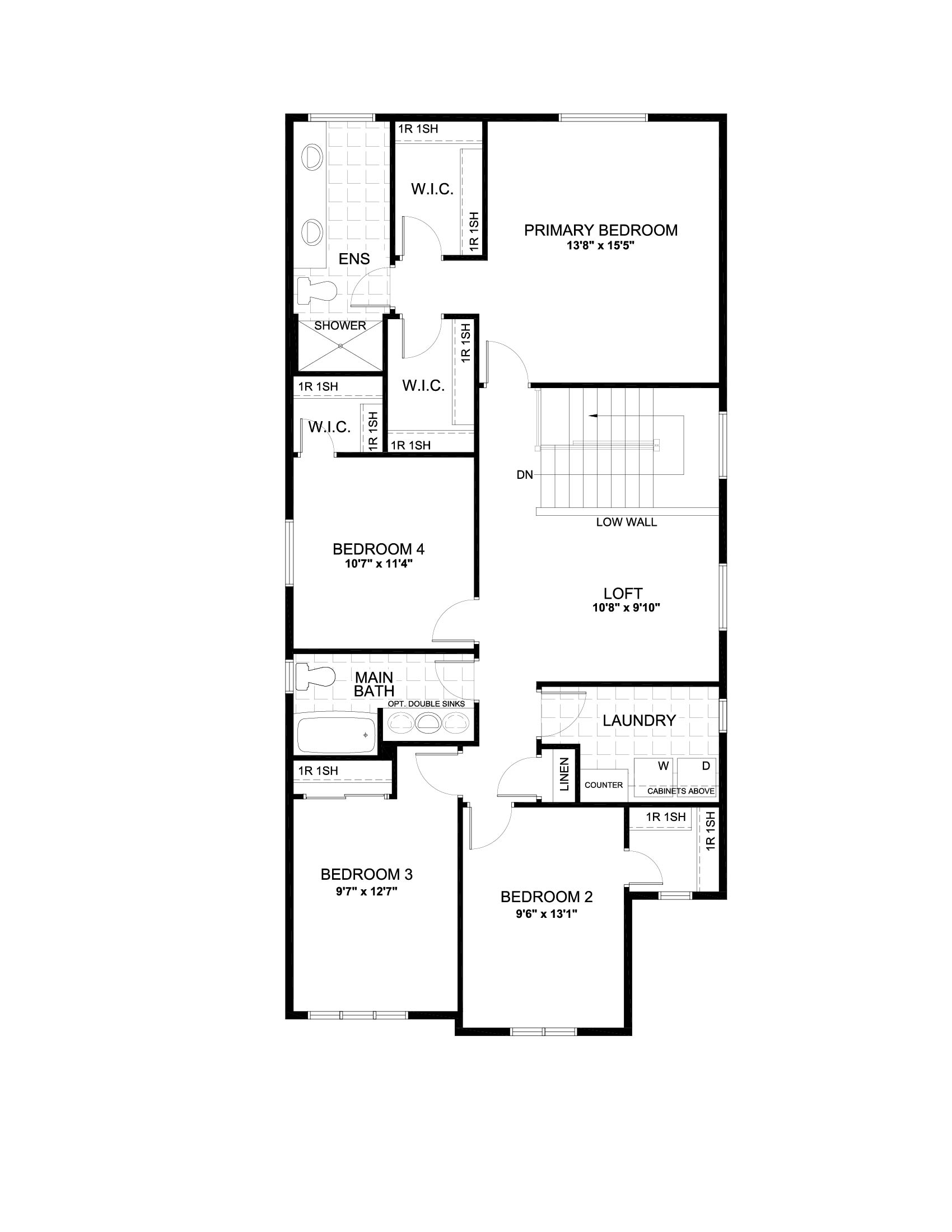 Sirius – Second Floor