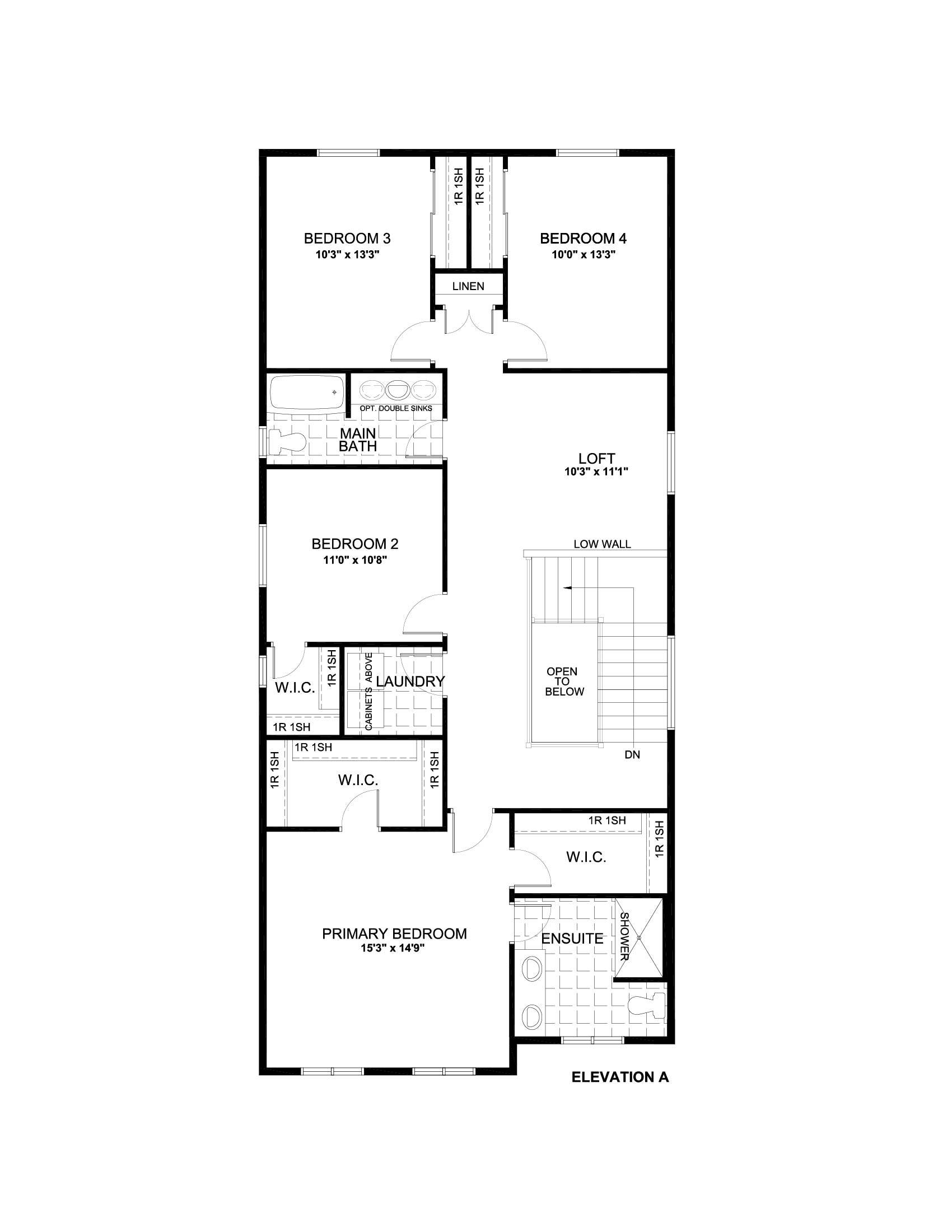 Vega – Second Floor