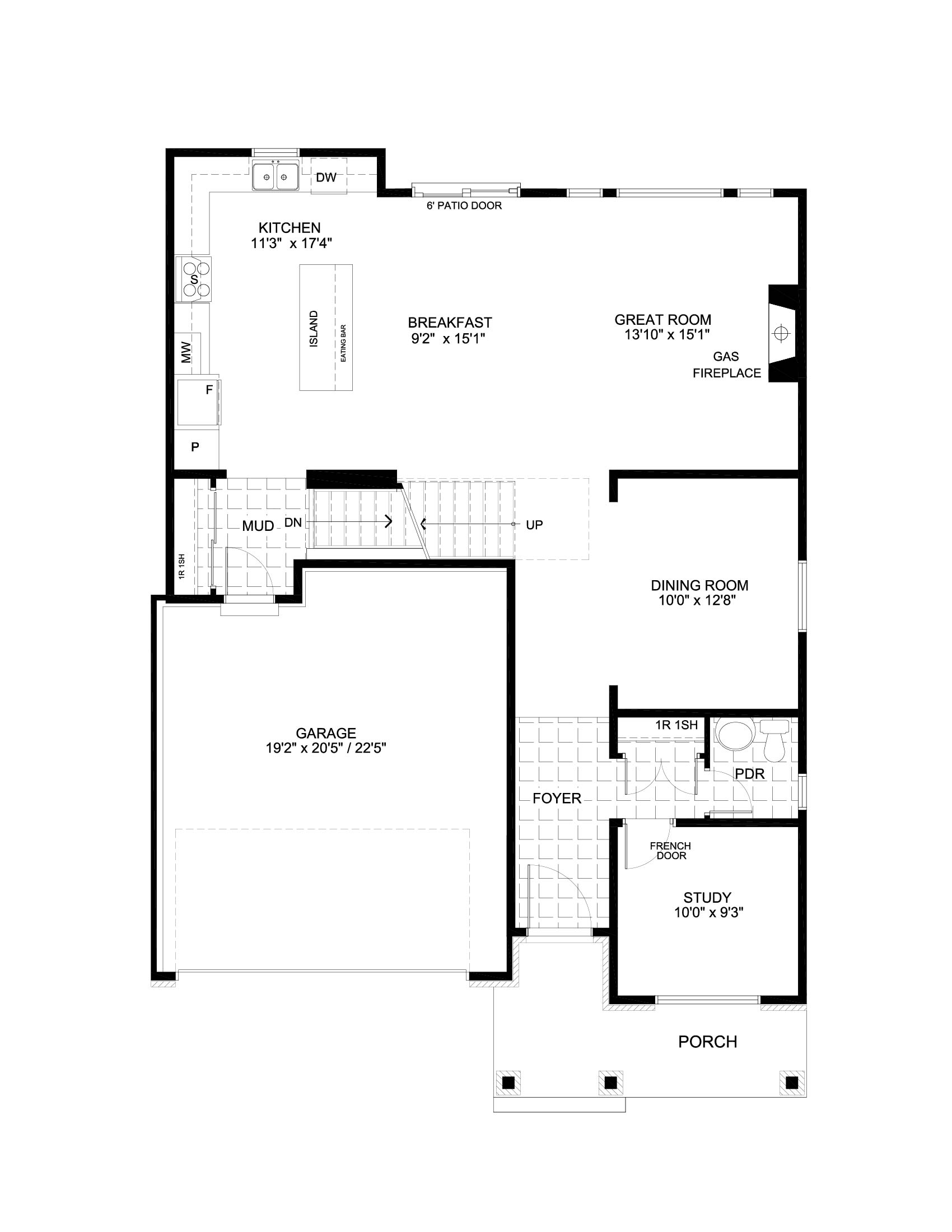 Welland – Main Floor