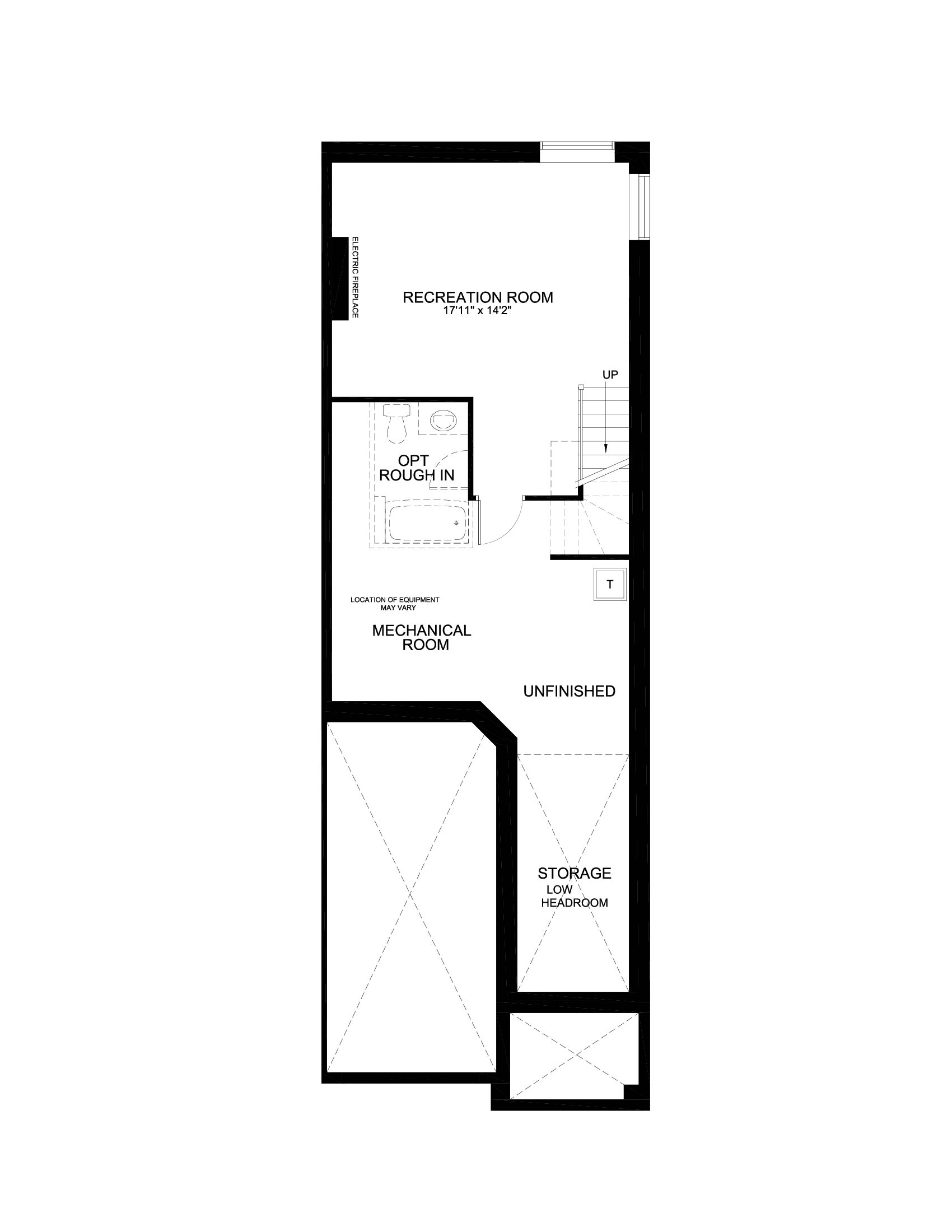 Ambrosia – Basement
