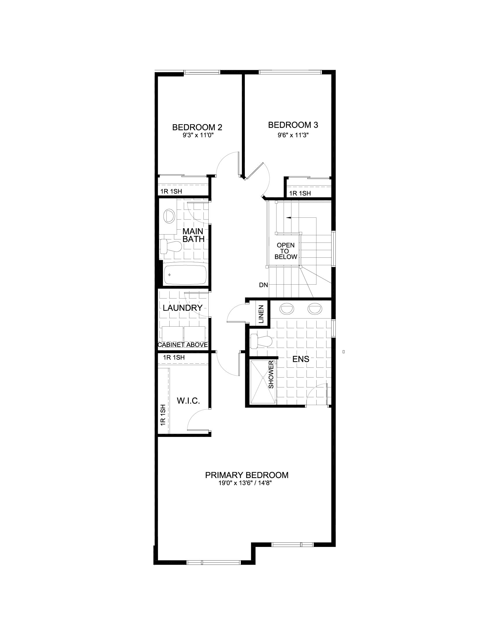 Ambrosia – Second Floor