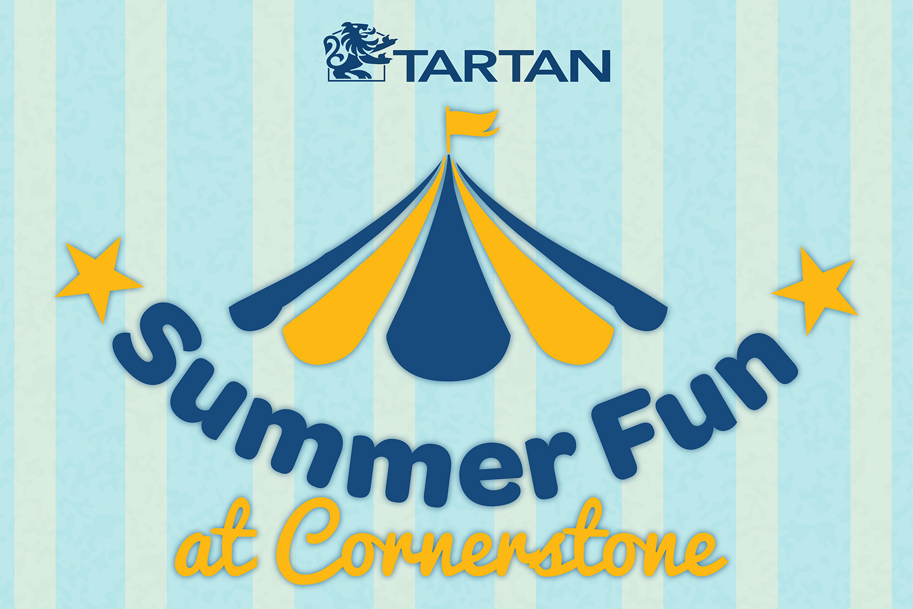 Summer Fun at Cornerstone Registration Form