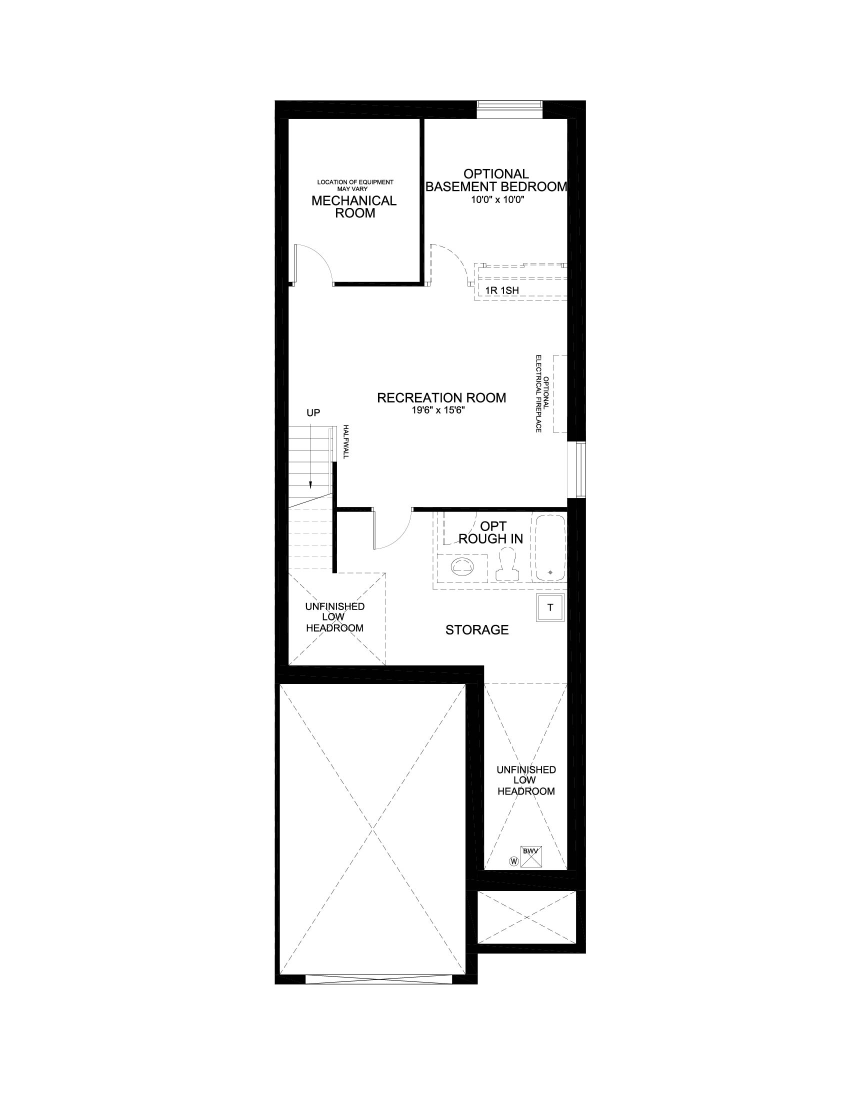 Ficus – Basement