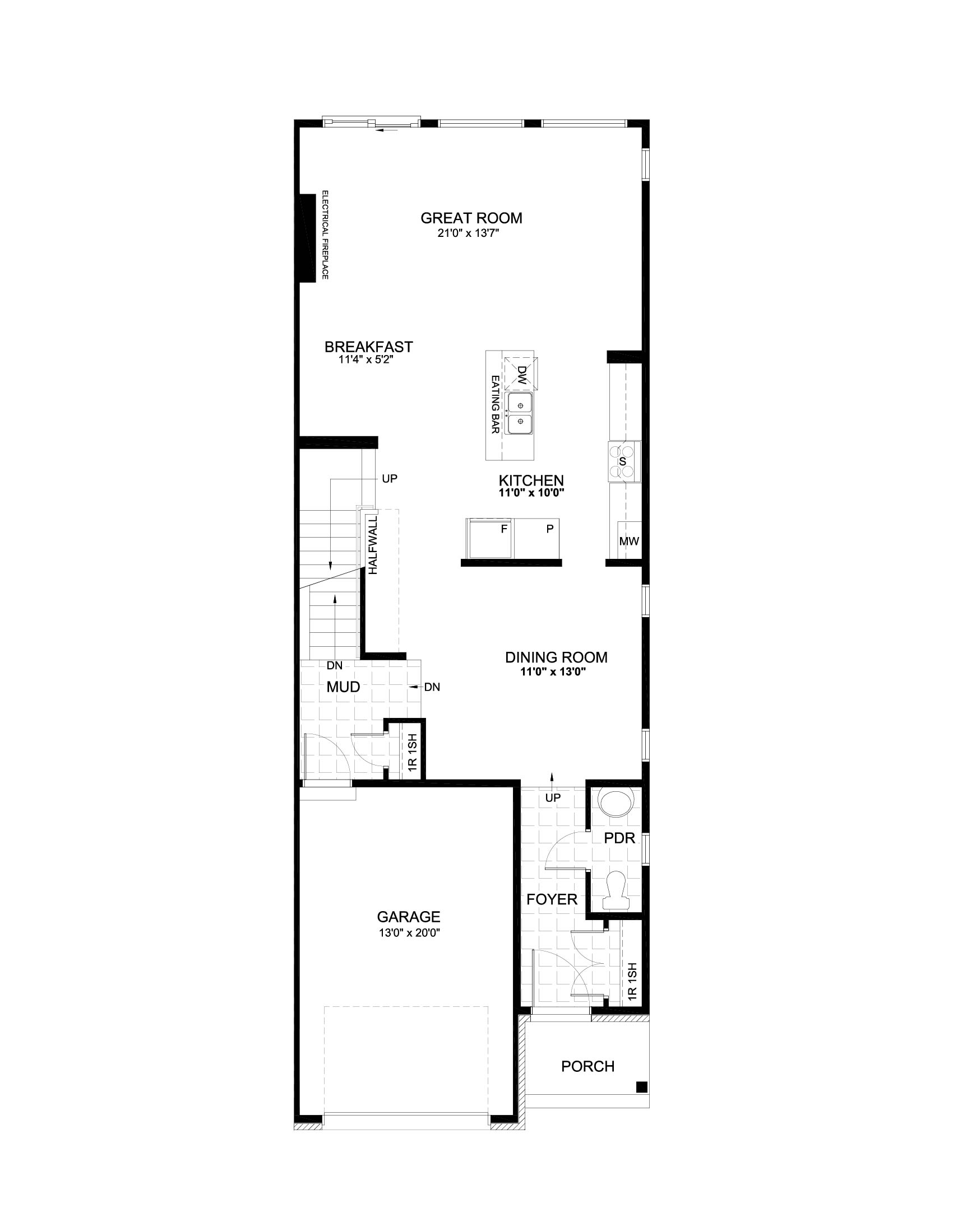 Ficus – Main Floor