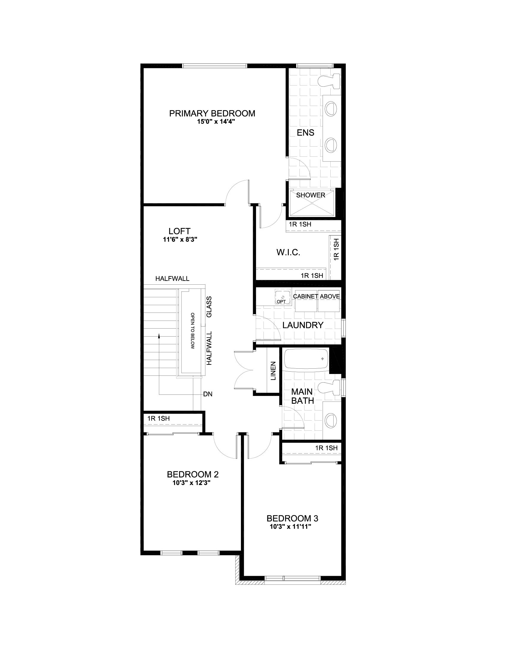 Ficus – Second Floor
