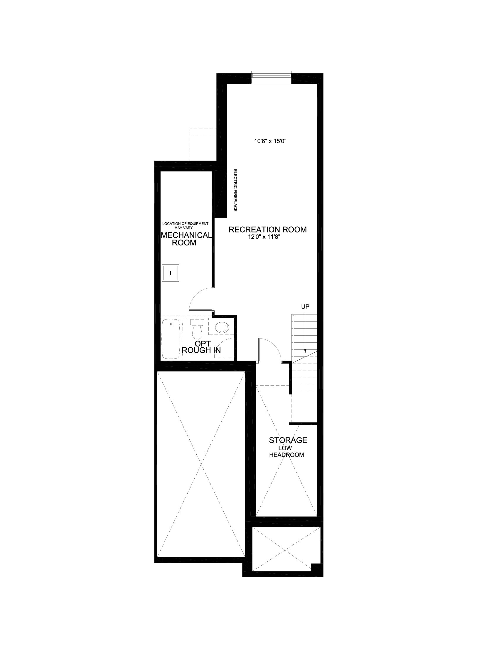 Fuji – Basement