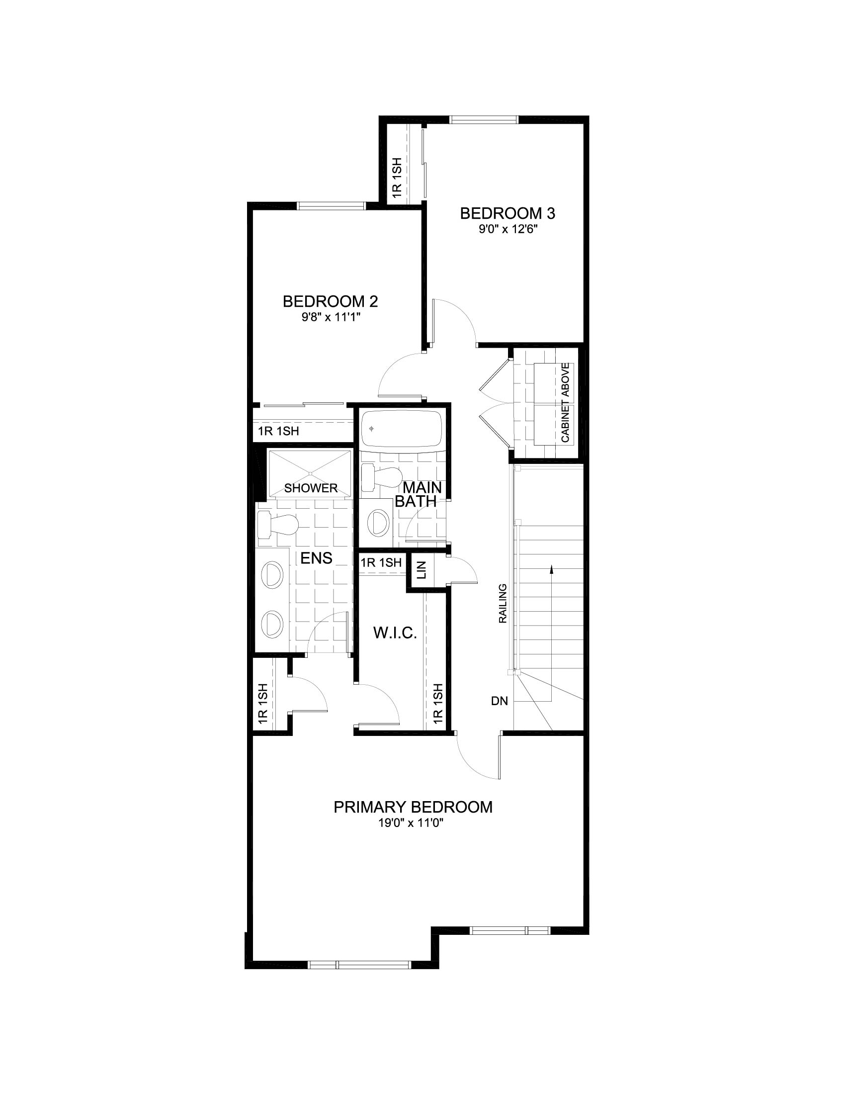Fuji – Second Floor
