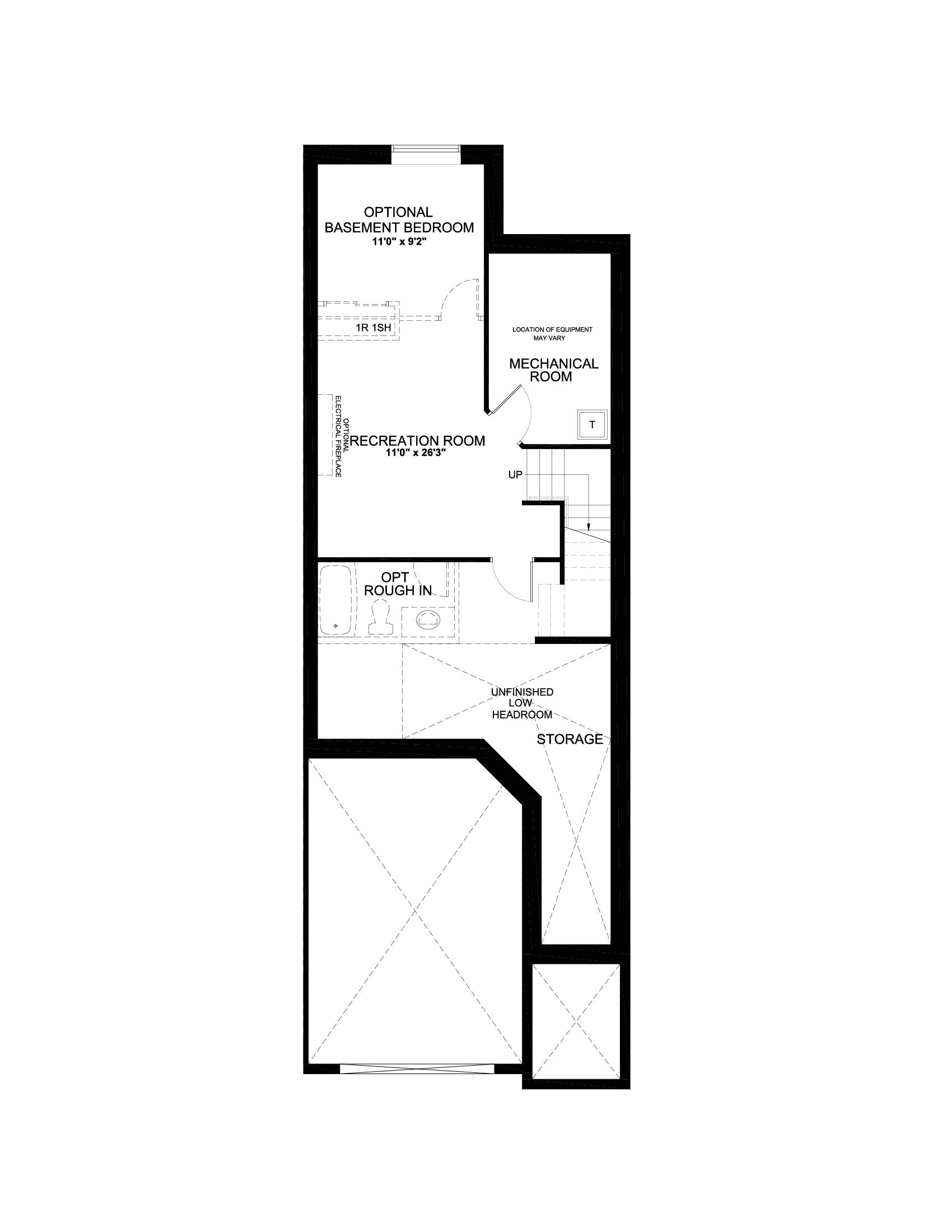 Ivy – Basement