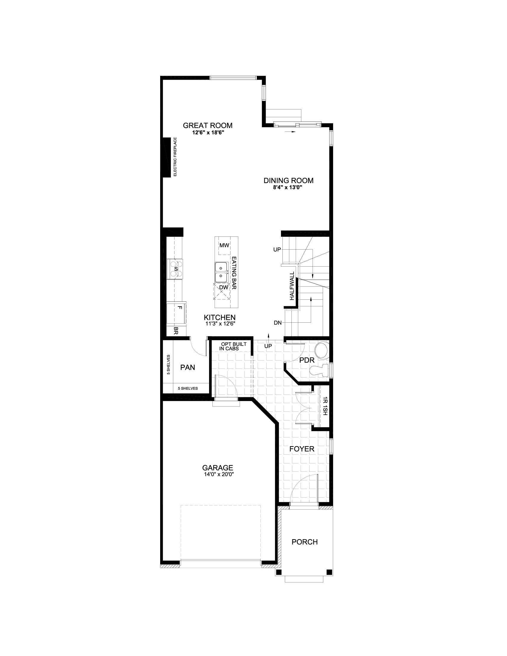 Ivy – Main Floor