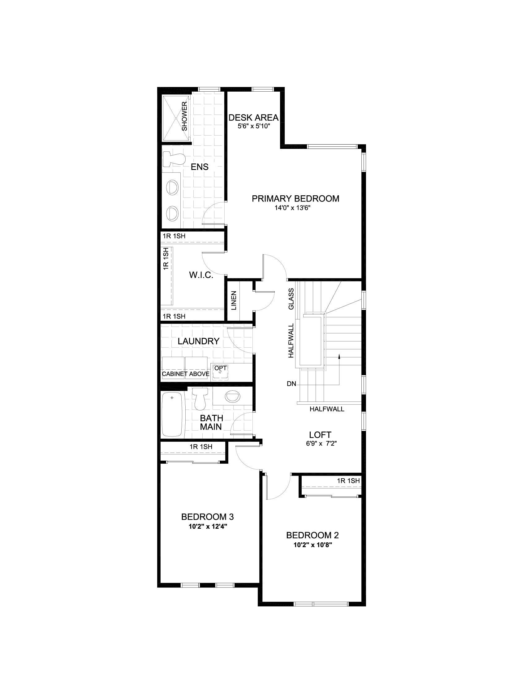 Ivy – Second Floor