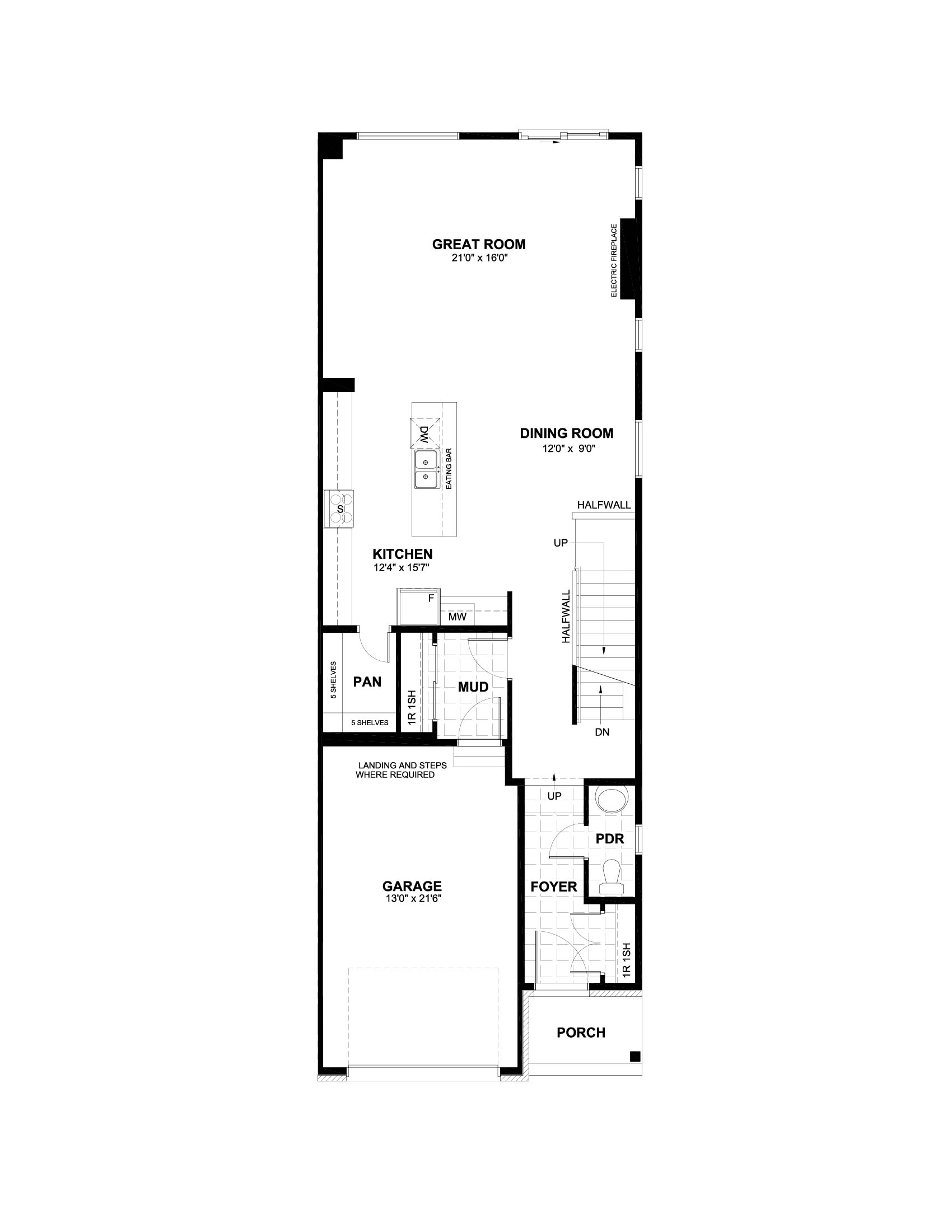 Lotus – Main Floor