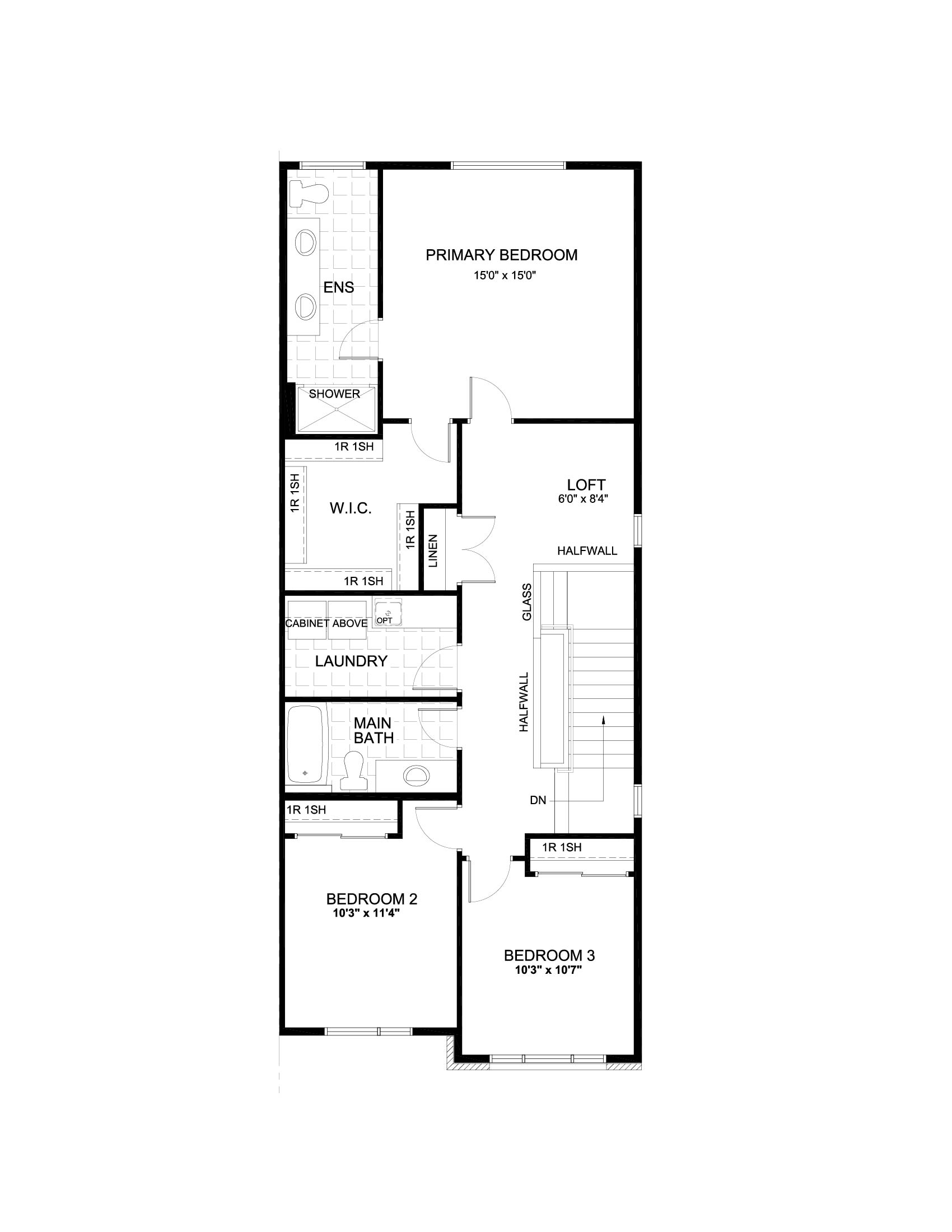 Palm – Second Floor