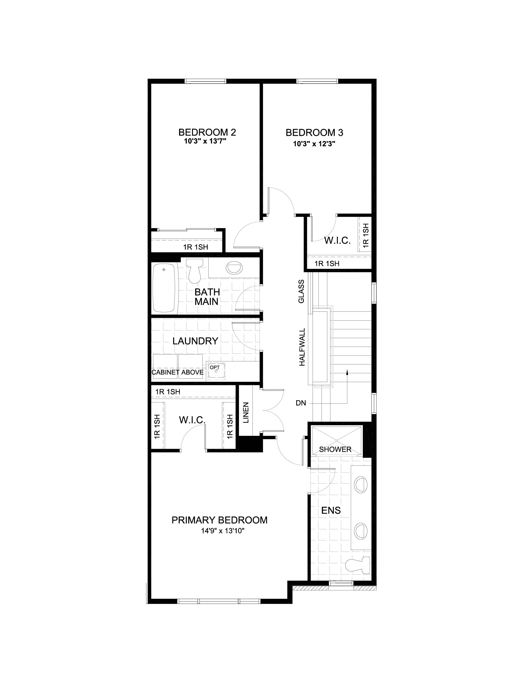 Pothos – Second Floor