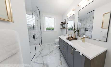 Orion Primary Ensuite