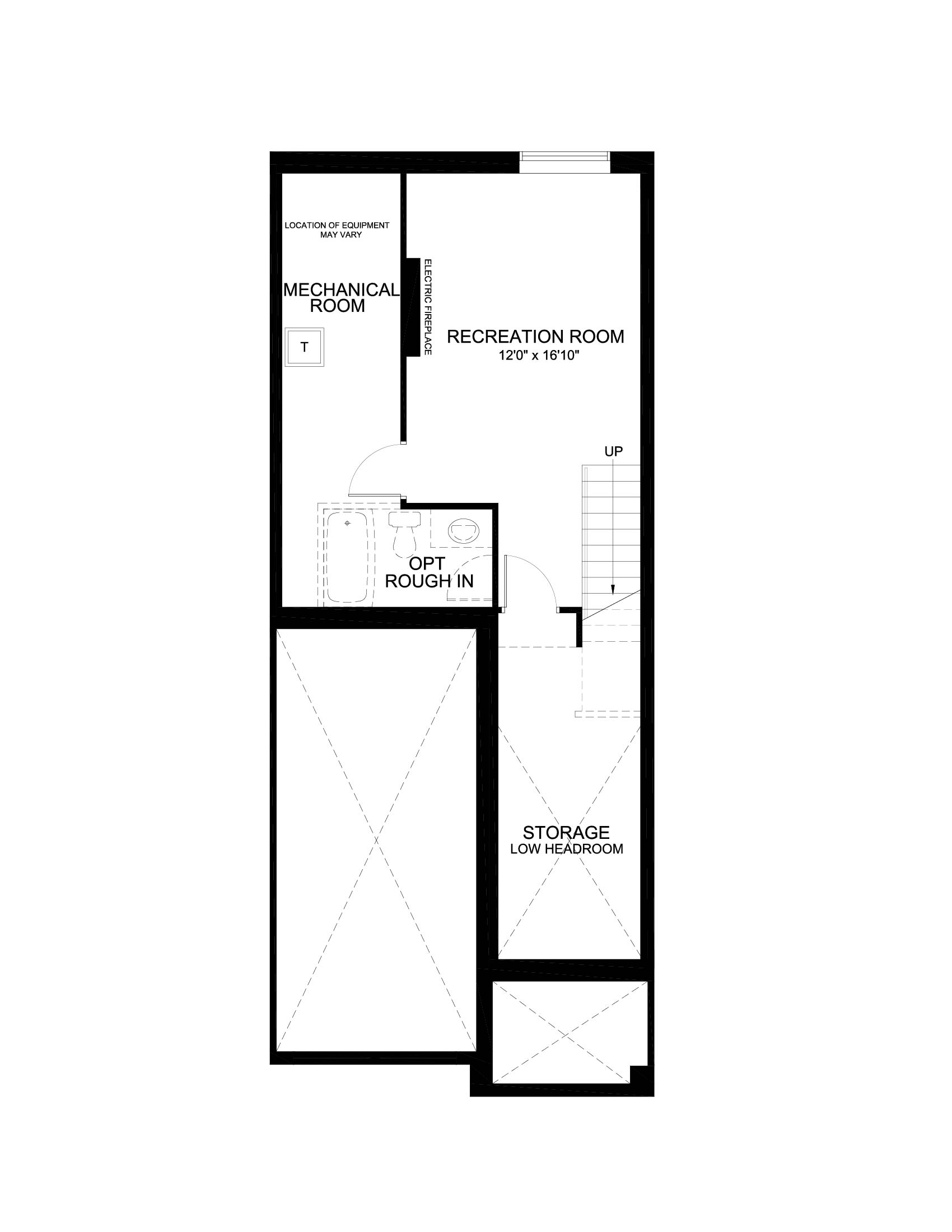 Spartan – Basement