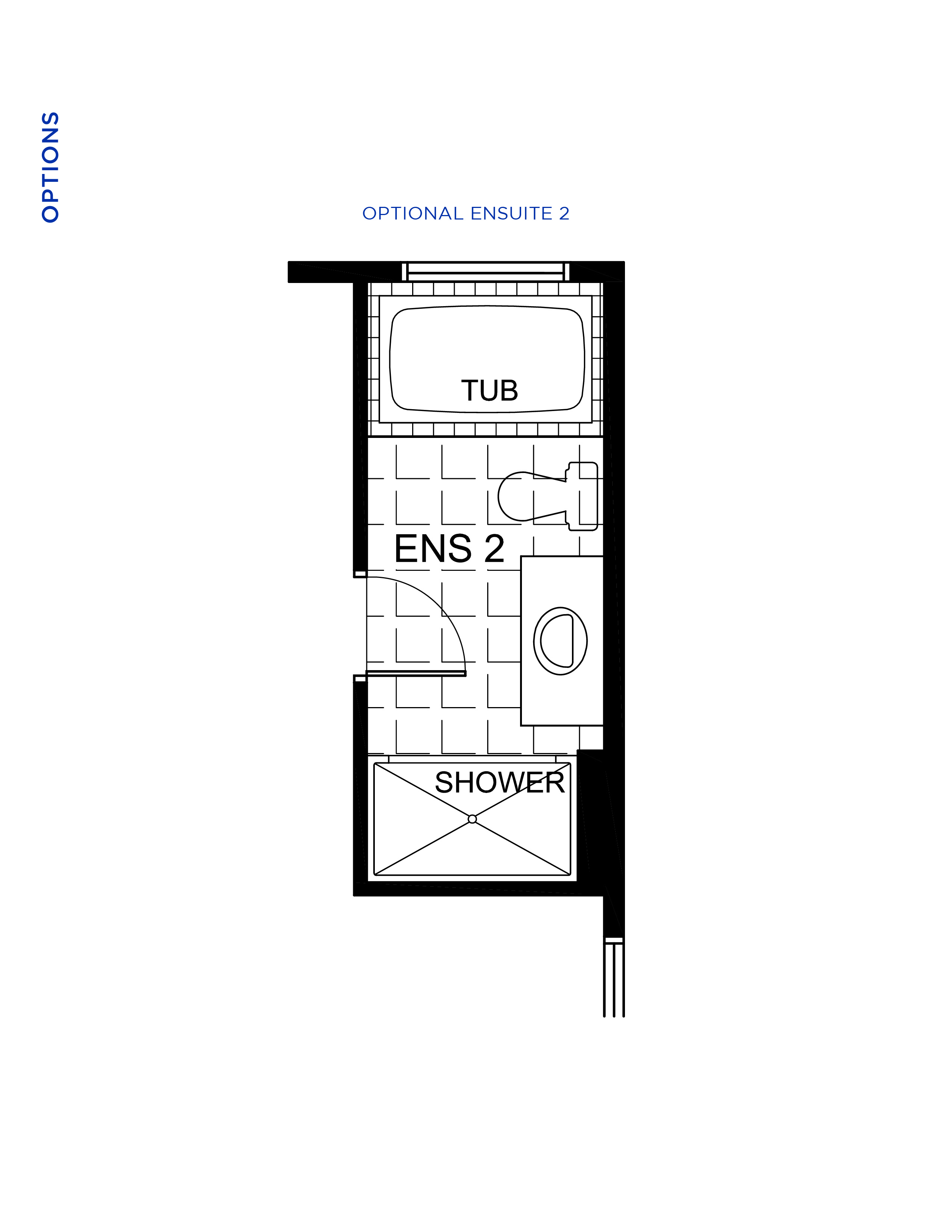Floorplan Options - Fern