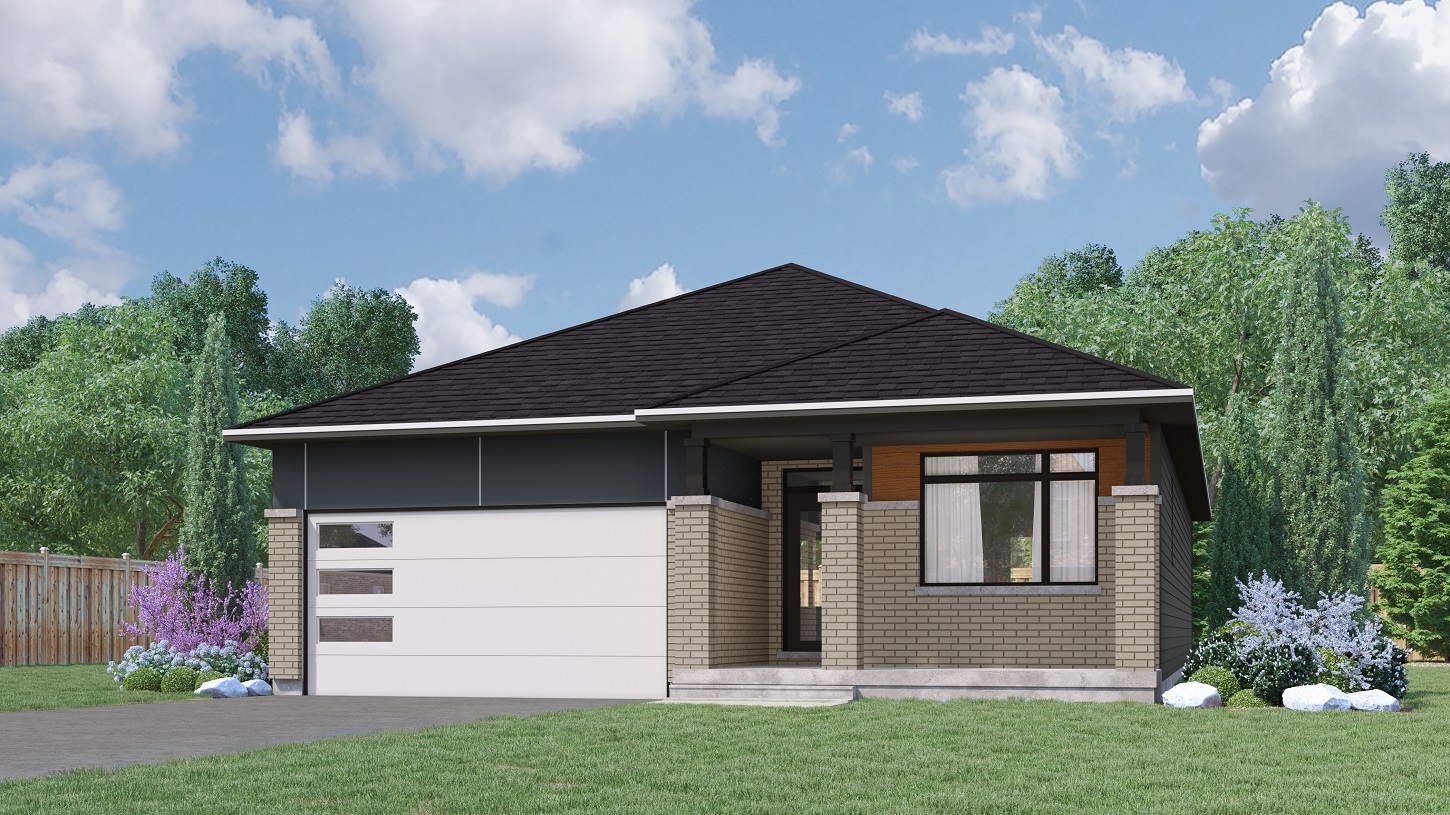 Image of Home Elevation C - Maple